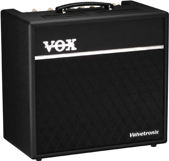 Hlavní obrázek Modelingová komba VOX Valvetronix VT80+