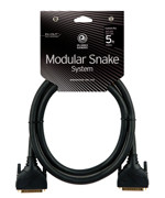 Hlavní obrázek Multipárové kabely PLANET WAVES DB25 Modular Snake Core Cable 5 foot