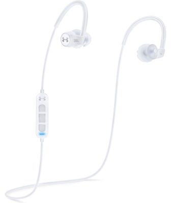 Hlavní obrázek Bezdrátová do uší JBL UNDER ARMOUR SPORT WIRELESS HEART RATE WHITE
