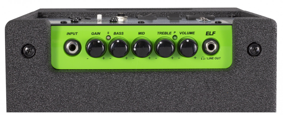 Hlavní obrázek Tranzistorová komba TRACE ELLIOT ELF 1x10 Combo