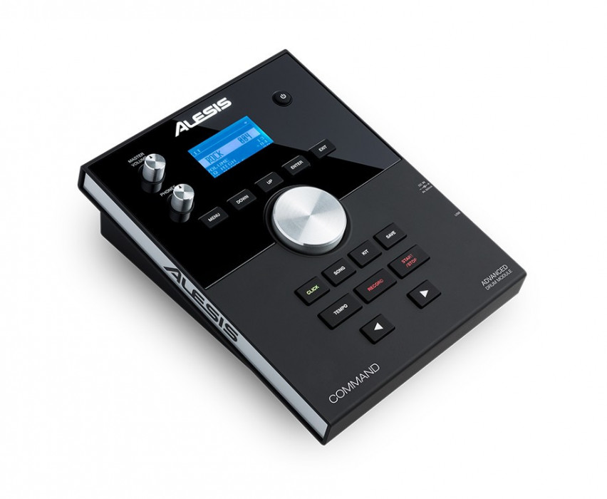 Hlavní obrázek Elektronické soupravy ALESIS Command Mesh Kit Full SET