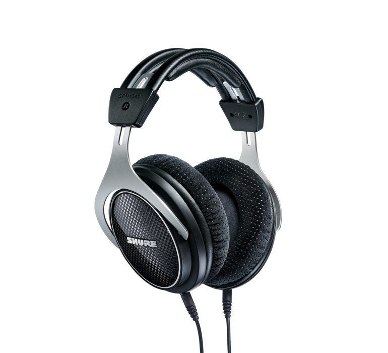 Levně SHURE SRH1540 Premium Closed-Back Headphones