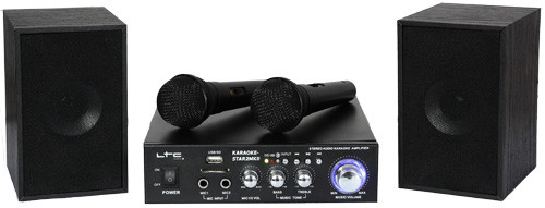 Hlavní obrázek Karaoke systémy LTC AUDIO KARAOKE-STAR2 MK II