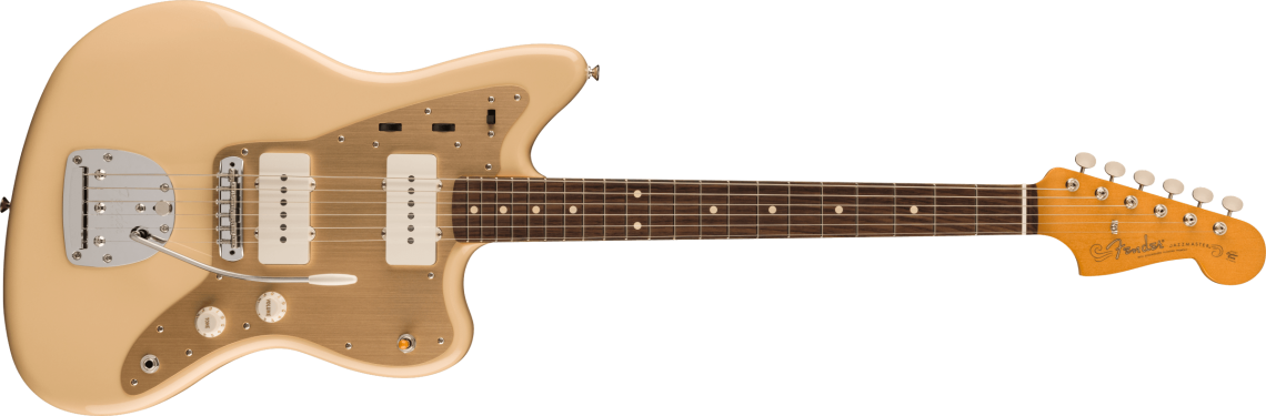 Levně Fender Vintera II `50s Jazzmaster - Desert Sand