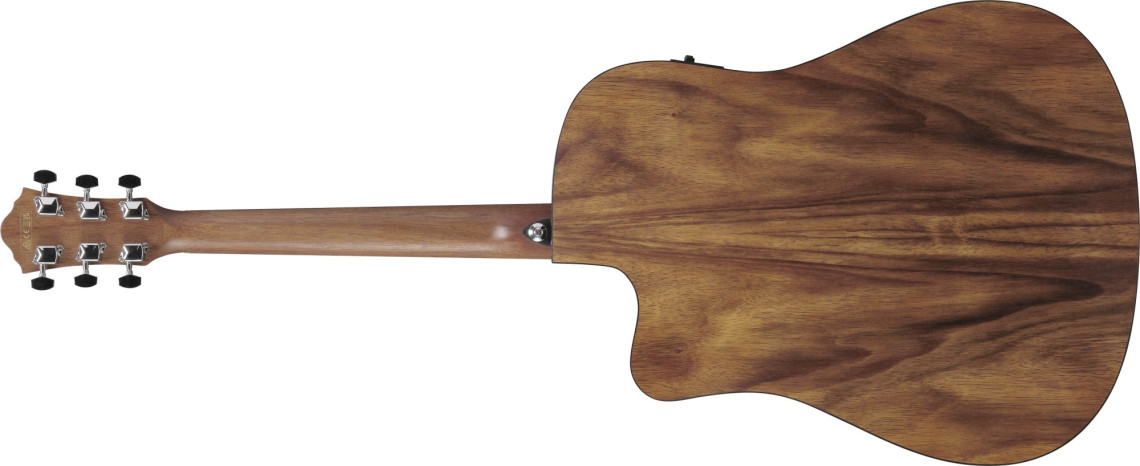 Hlavní obrázek Dreadnought IBANEZ V40WSCE-OPB - Open Pore Brown