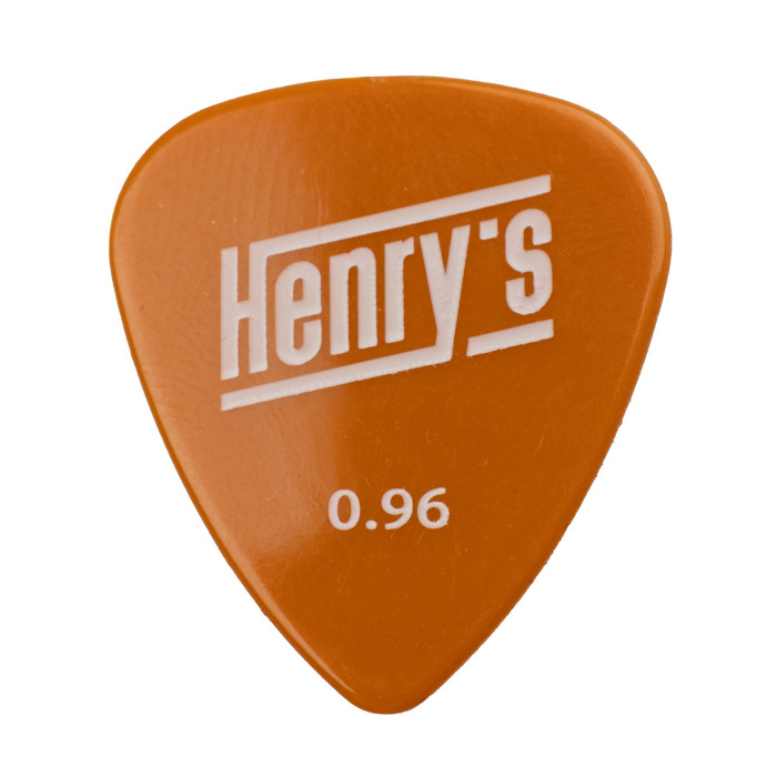Hlavní obrázek Tvrdost do 0.70 HENRY’S HENYL96 Nyltone, 0,96mm, hnědá, 6ks