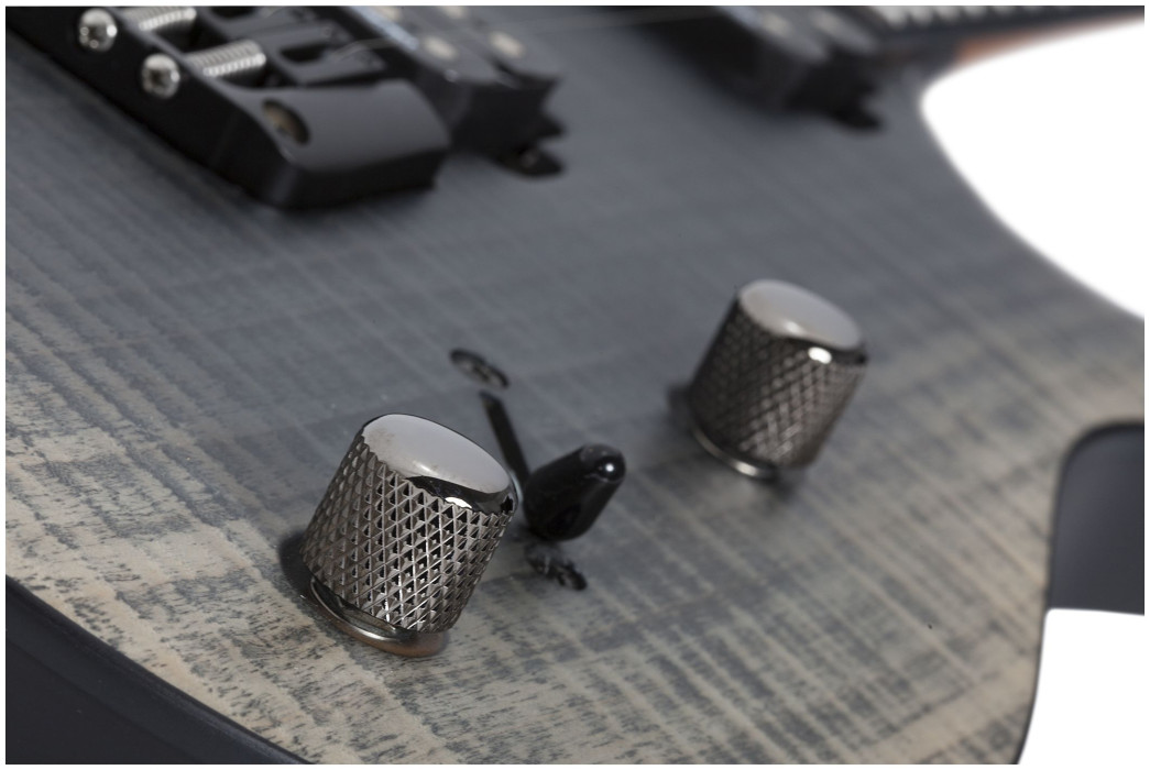 Hlavní obrázek Superstrat SCHECTER Banshee Mach-6 - Fallout Burst