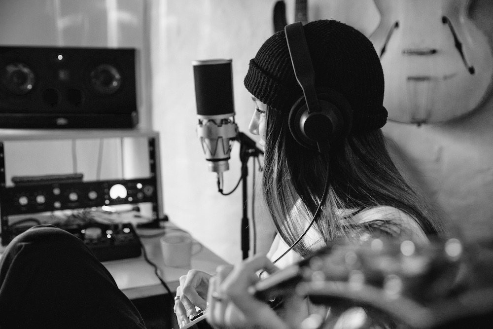 Hlavní obrázek Na uši (s kabelem) AIAIAI TMA-2 Studio