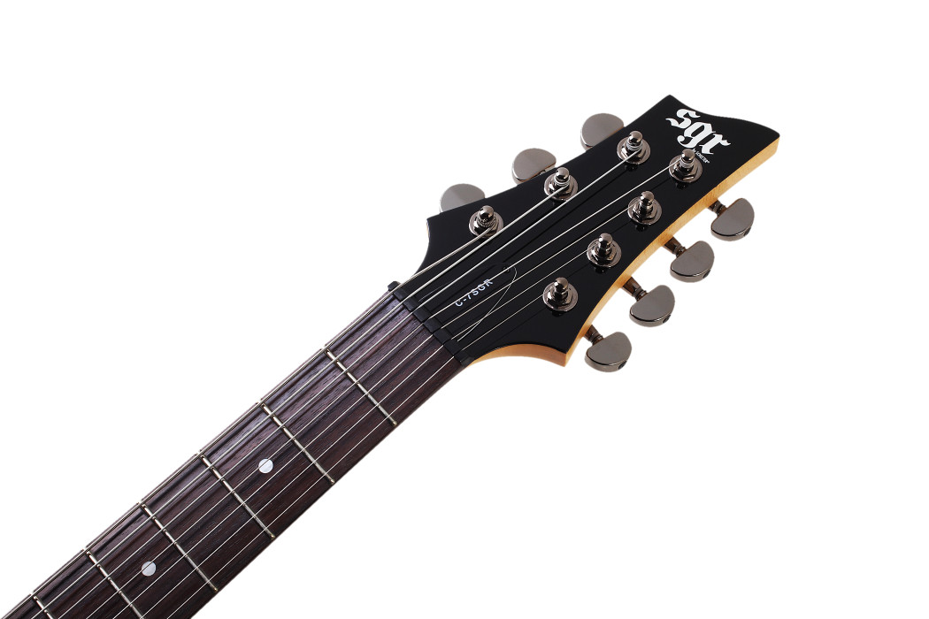 Hlavní obrázek 7strunné SCHECTER C-7 SGR Black