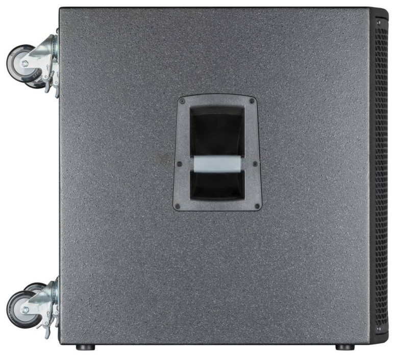 Hlavní obrázek Aktivní subwoofery PROEL DIVASUB18A