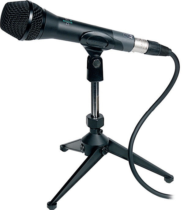 Hlavní obrázek Malé stolní mikrofonní stojany PROEL DST60TL