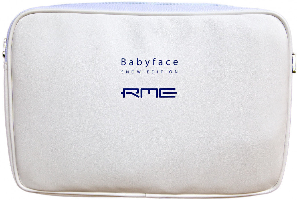 Hlavní obrázek USB zvukové karty R.M.E. Babyface Snow