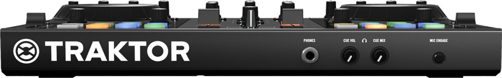 Hlavní obrázek DJ kontrolery NATIVE INSTRUMENTS Traktor Kontrol S2 MK2