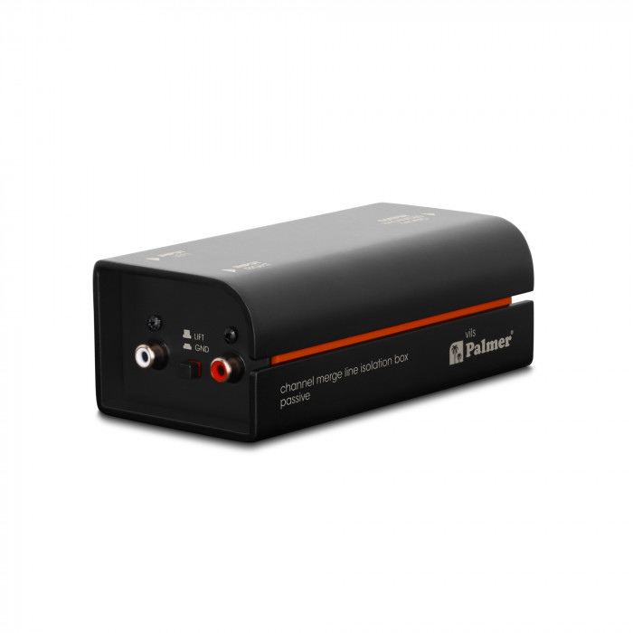 Hlavní obrázek DI boxy PALMER vils