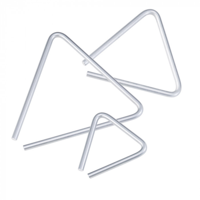 Hlavní obrázek Triangly GON BOPS Fiesta 4" Aluminum Triangle
