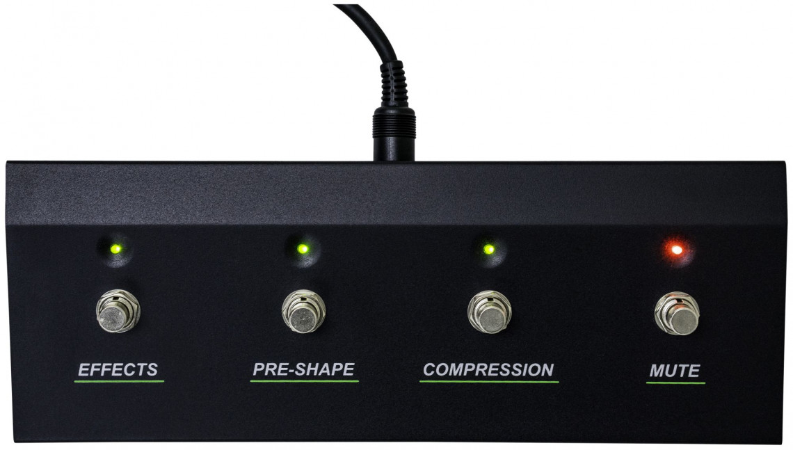 Hlavní obrázek Tranzistorové zesilovače TRACE ELLIOT TE-1200 Bass Amplifier Head