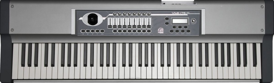 Hlavní obrázek MIDI keyboardy FATAR - STUDIOLOGIC VMK 176 Plus