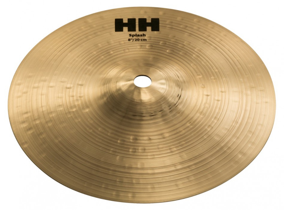 Sabian HH Splash 8" Obrázek