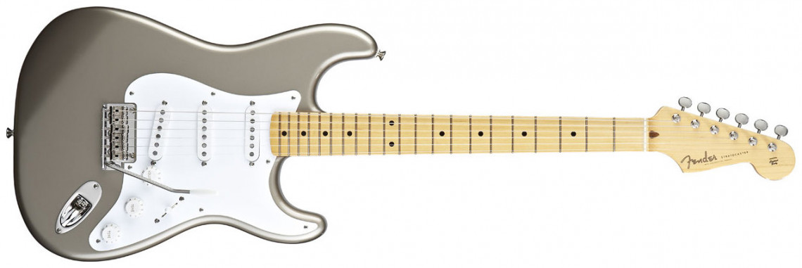 Hlavní obrázek ST - modely FENDER Classic Player '50s Stratocaster®, Maple Fingerboard, Shoreline Gold