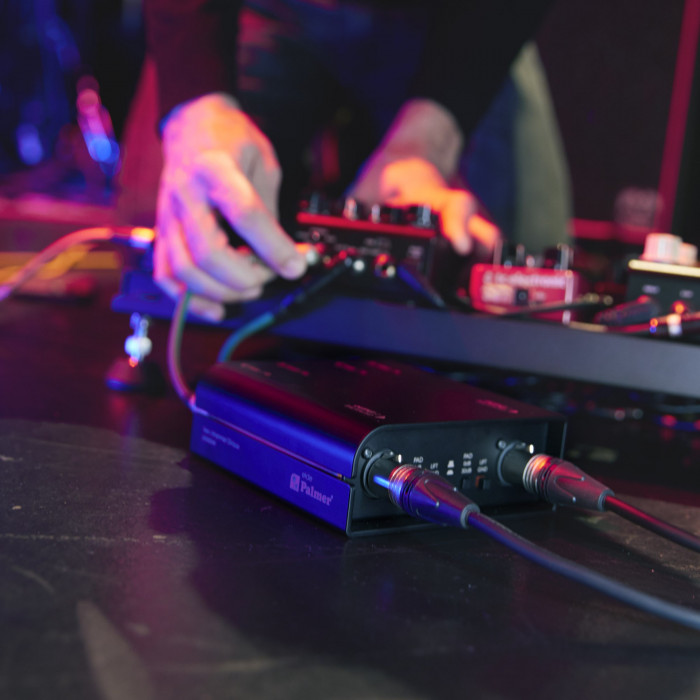 Hlavní obrázek DI boxy PALMER elde