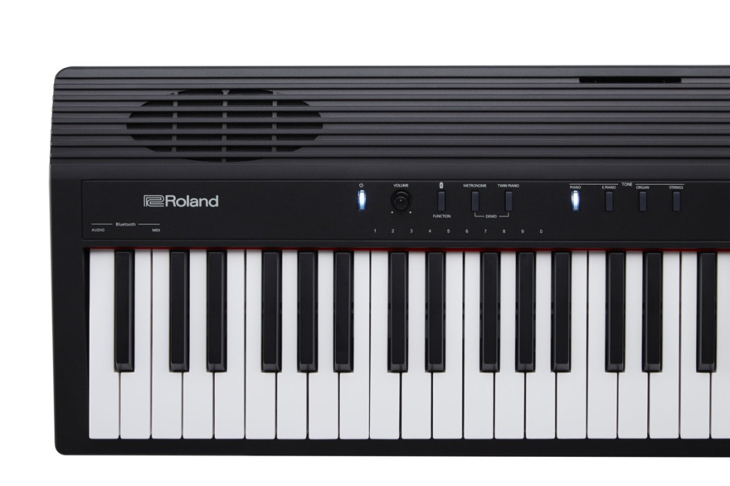 Hlavní obrázek Digitální piana ROLAND GO:PIANO88