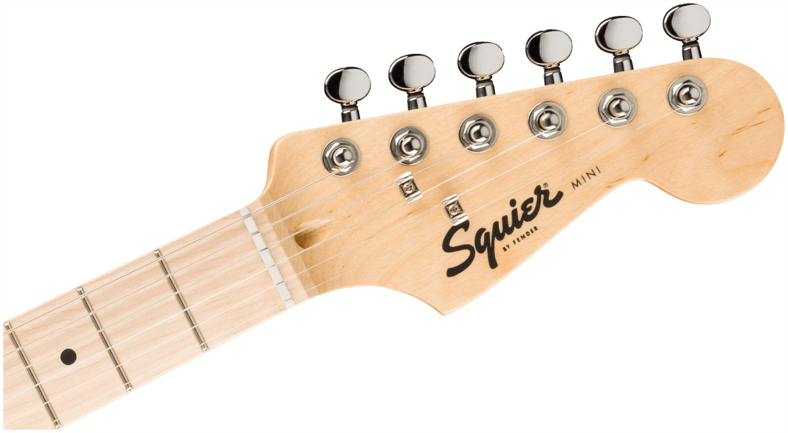 Hlavní obrázek ST - modely FENDER SQUIER Mini Stratocaster