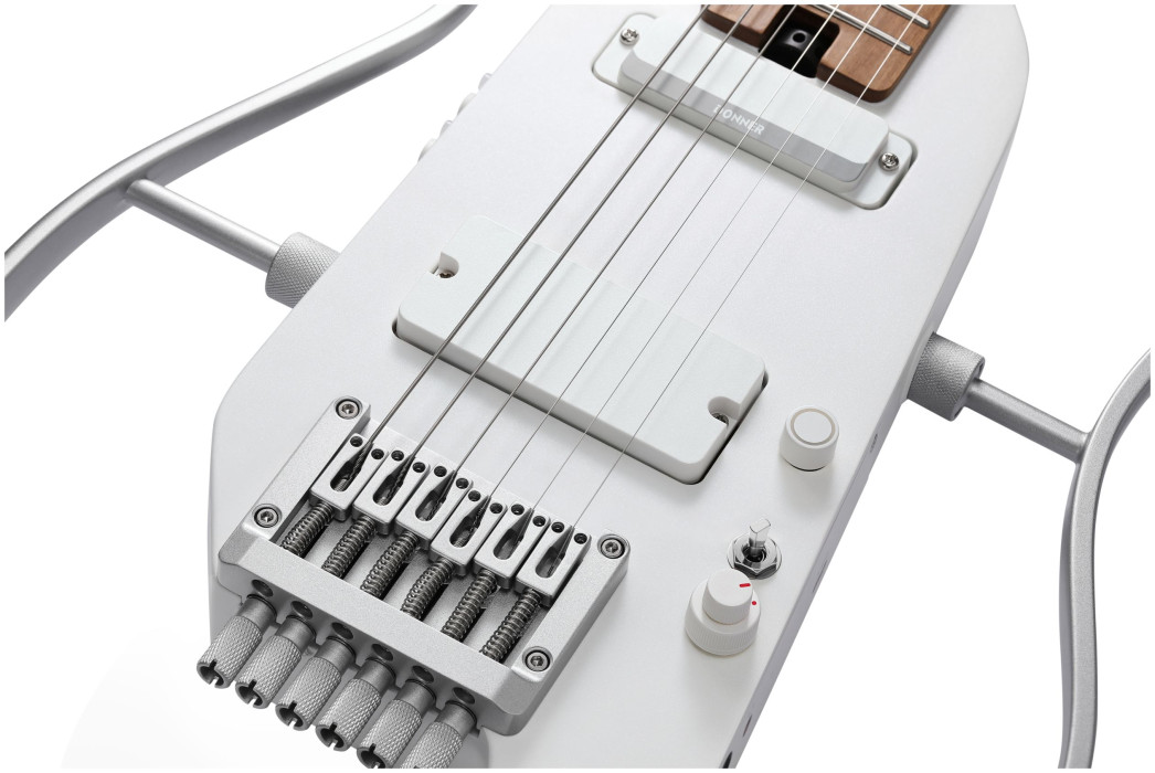 Hlavní obrázek Elektrické sety DONNER HUSH-X Pro - White