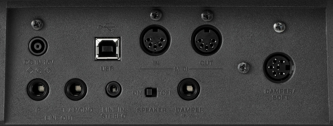 Hlavní obrázek Digitální piana KAWAI ES 920 W A-Stock