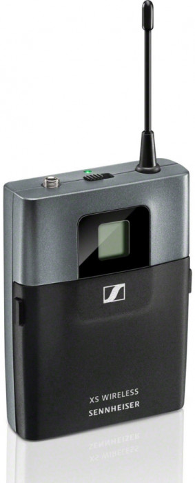 Hlavní obrázek S hlavovým mikrofonem SENNHEISER XSW 1-ME3 B-Band Head set