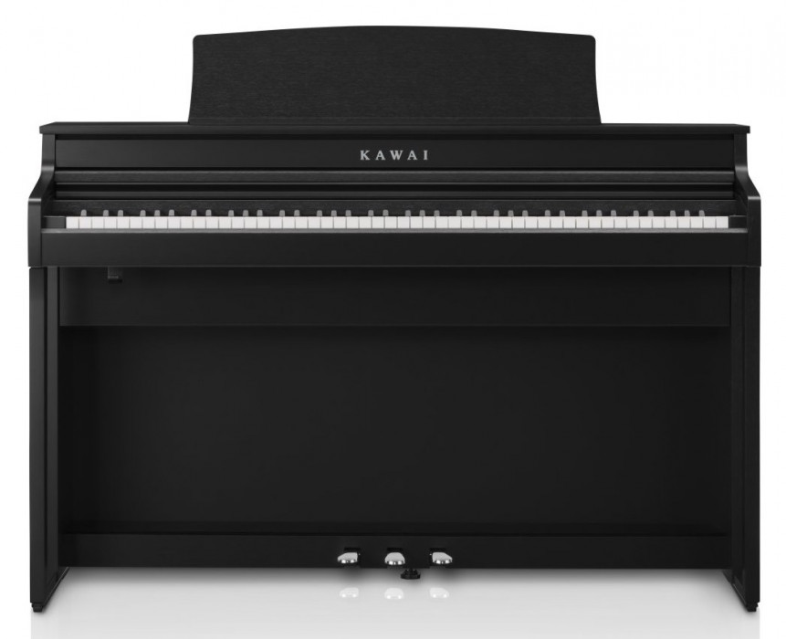 Hlavní obrázek Digitální piana KAWAI CA401B - Premium Satin Black