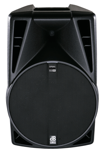 Hlavní obrázek Aktivní reproboxy DB TECHNOLOGIES Opera 915 DX