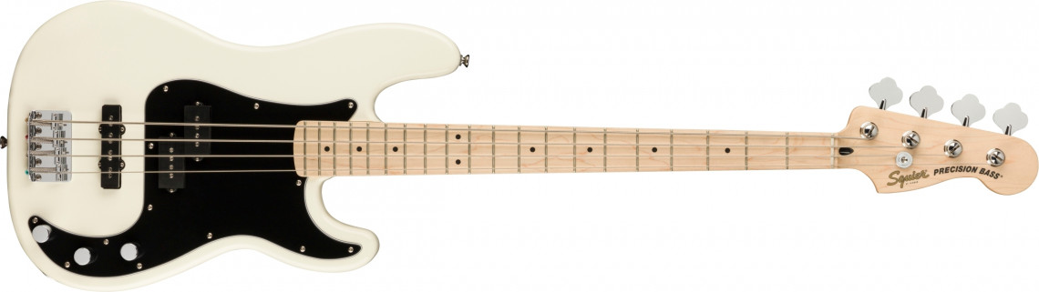 E-shop Fender Squier Affinity Series Precision Bass PJ - Olympic White
