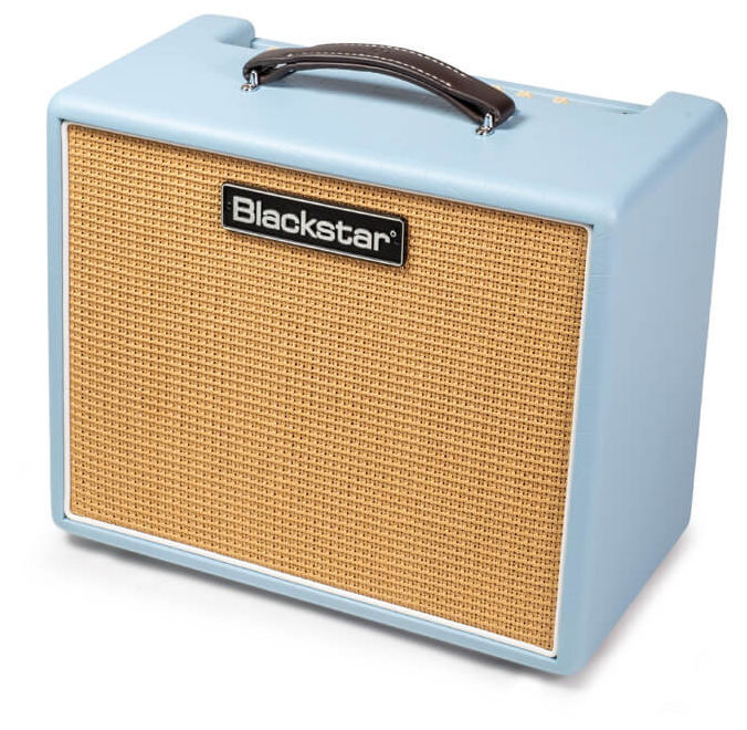 Hlavní obrázek Lampová komba BLACKSTAR HT-5R MK III Baby Blue Special Edition