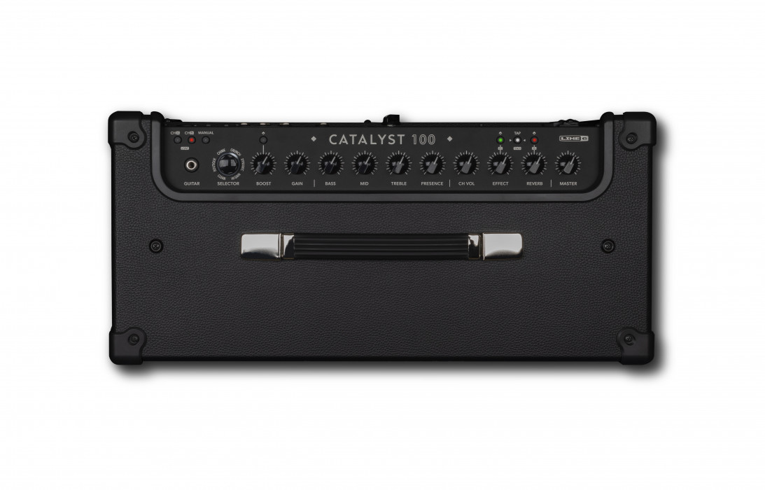 Hlavní obrázek Modelingová komba LINE 6 Catalyst 100