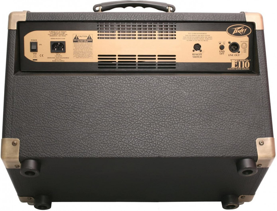 Hlavní obrázek Akustická komba PEAVEY Ecoustic E110