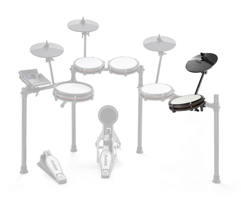 Hlavní obrázek Elektronické bicí ALESIS Nitro Max Expansion Pack