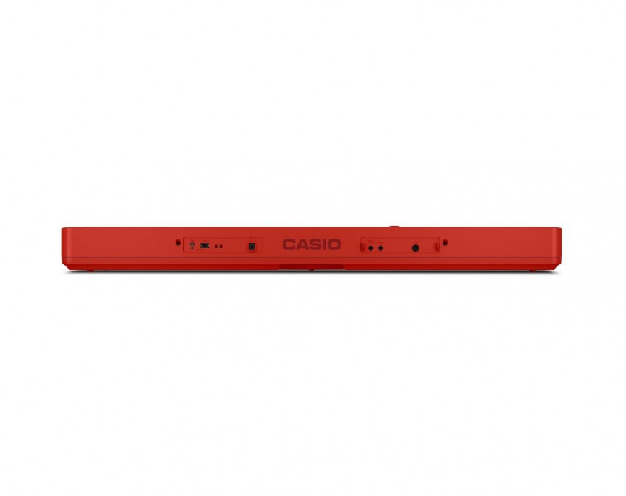Hlavní obrázek Keyboardy s dynamikou CASIO CT-S1 RD Casiotone - Red