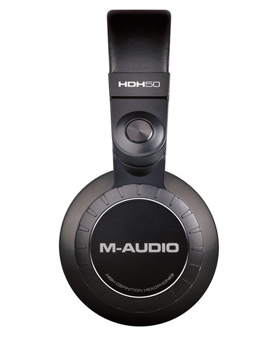 Hlavní obrázek Velká náhlavní sluchátka M-AUDIO HDH50