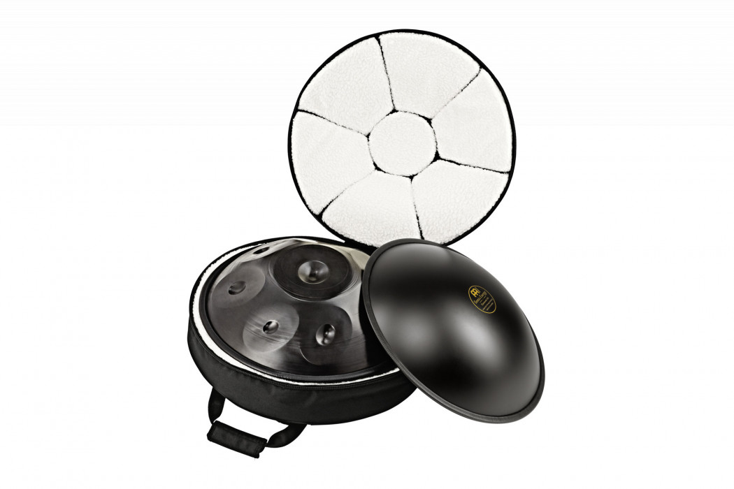 Hlavní obrázek Melodické nástroje MEINL Sonic Energy HD3 Harmonic Art Handpan Raga Desya Todi - Black