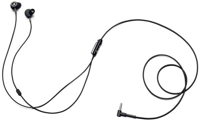 Hlavní obrázek Do uší (s kabelem) MARSHALL Mode