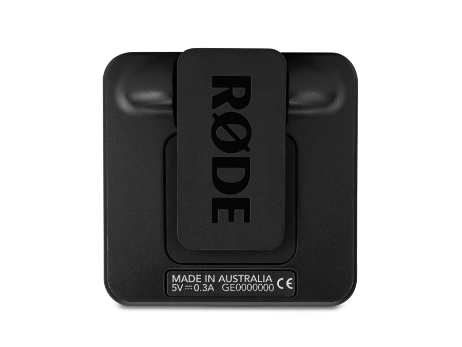 Hlavní obrázek S klopovým mikrofonem (lavalier) RODE Wireless GO II TX