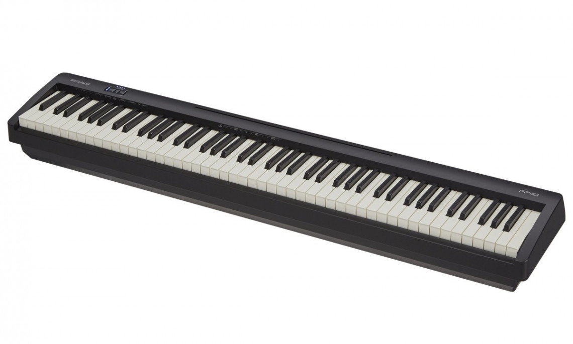 Hlavní obrázek Klávesy ROLAND FP-10
