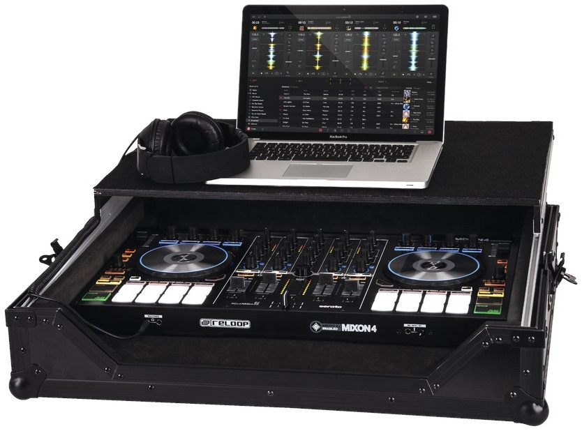 Hlavní obrázek Přepravní boxy pro DJs RELOOP Premium MIXON4 case