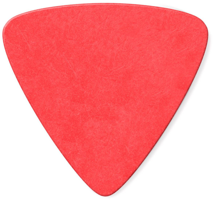 Hlavní obrázek Tvrdost do 0.70 DUNLOP Tortex Triangle Pick .50mm - 6 ks