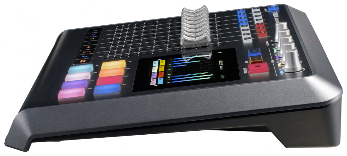 Hlavní obrázek Mixážní pulty TASCAM MIXCAST 4