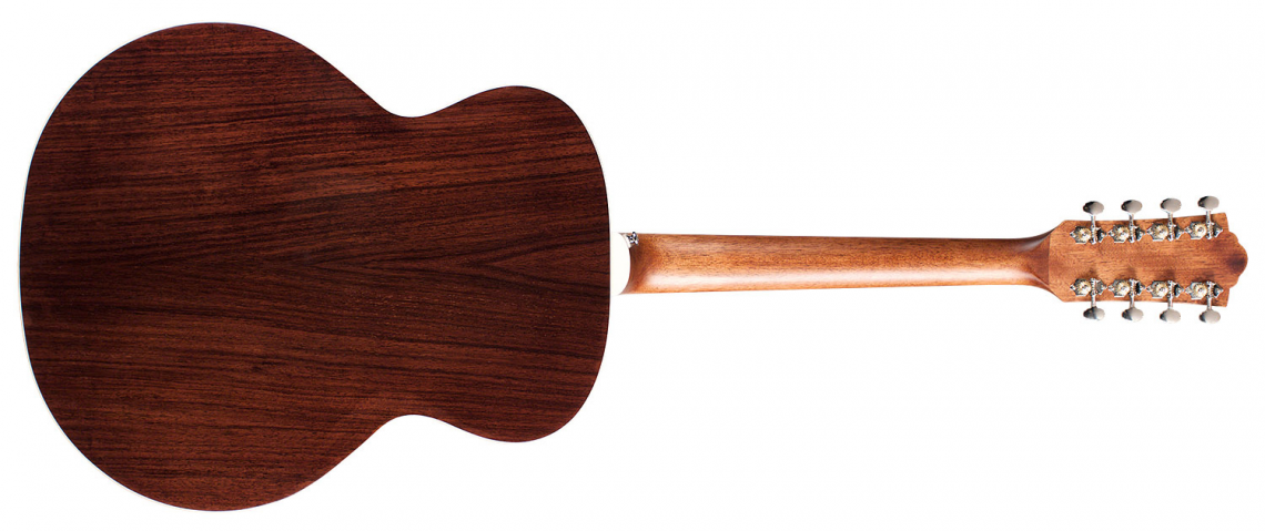 Hlavní obrázek Jumbo GUILD BT-258E Deluxe Baritone - Natural