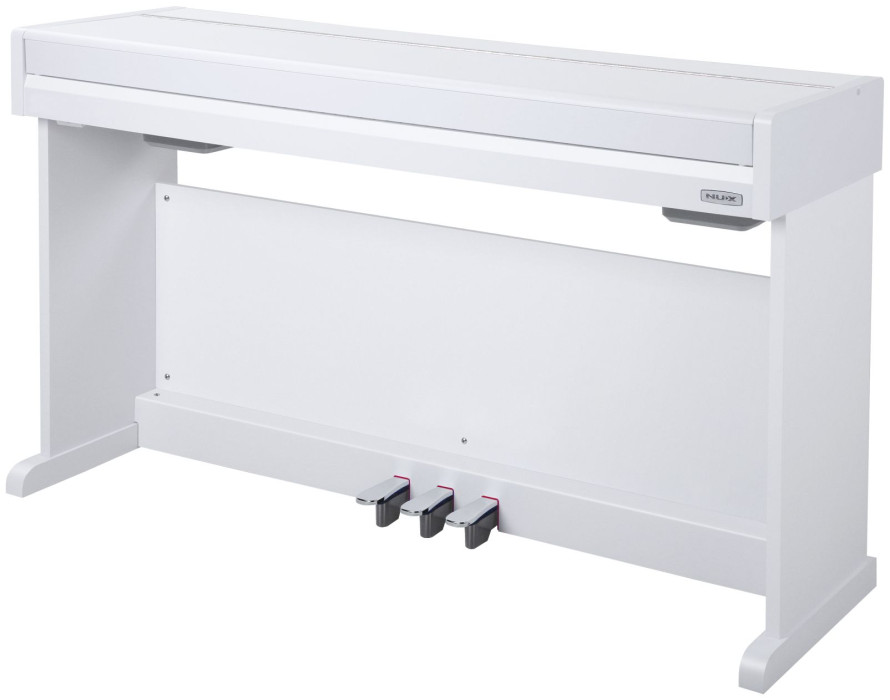 Hlavní obrázek Digitální piana NUX NCK-330 - White