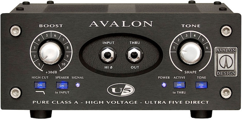 Hlavní obrázek AVALON U5 Black