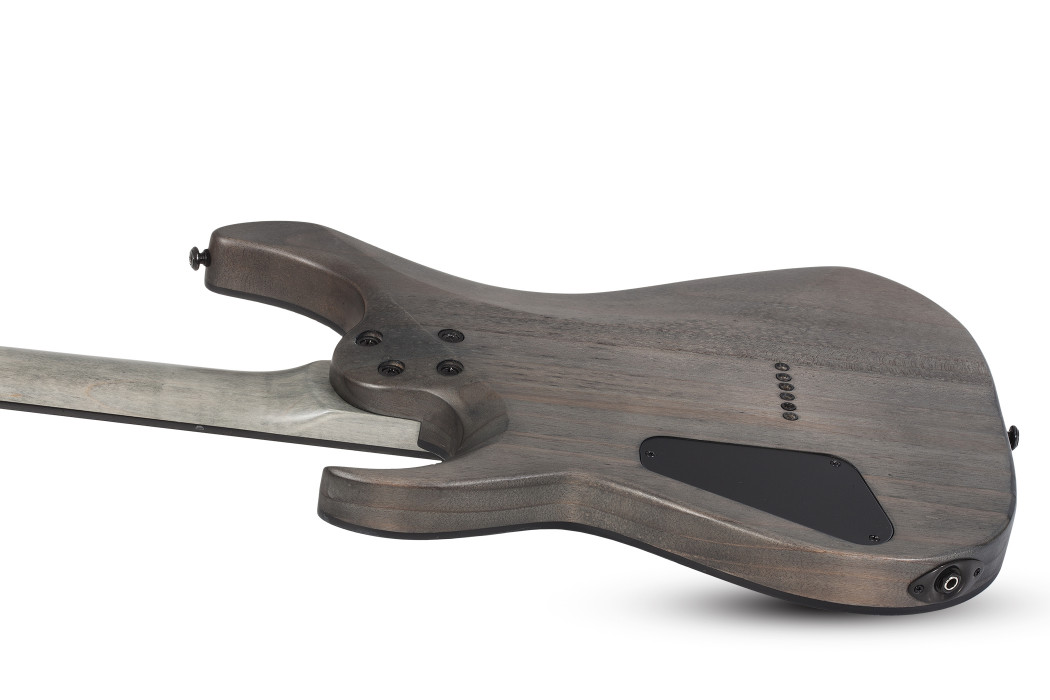 Hlavní obrázek Superstrat SCHECTER Omen Elite-6 - Charcoal