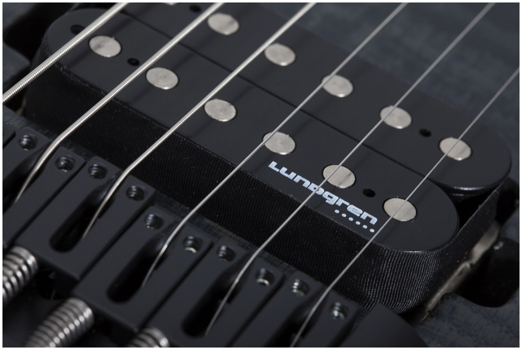 Hlavní obrázek Superstrat SCHECTER Banshee Mach-6 - Fallout Burst